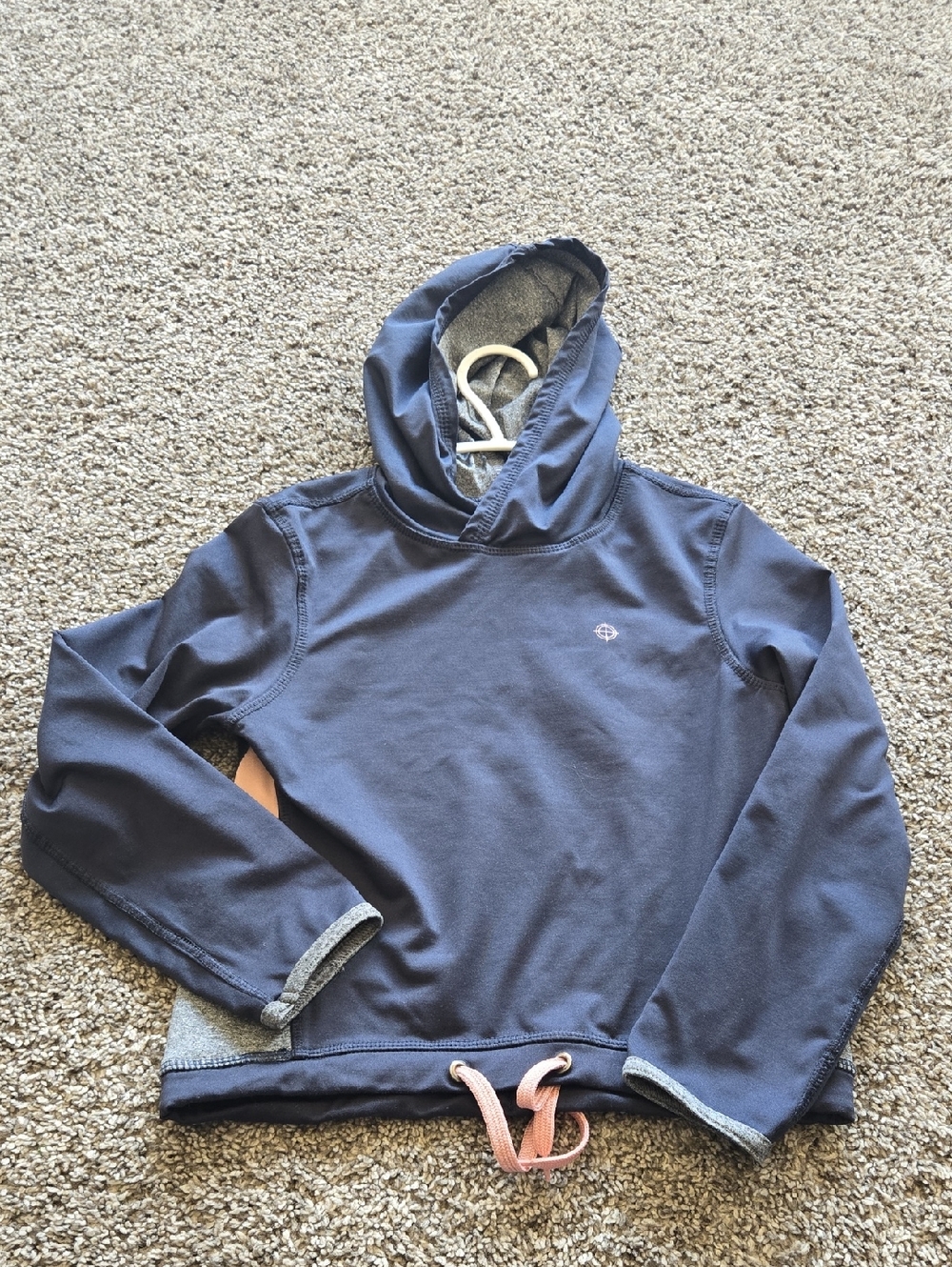 Girls Actif Performance Sweater
